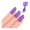 nail polish emoji
